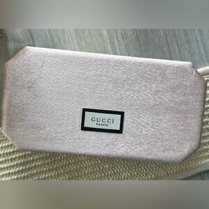 Gucci Bamboo Jewelry Box• NWT